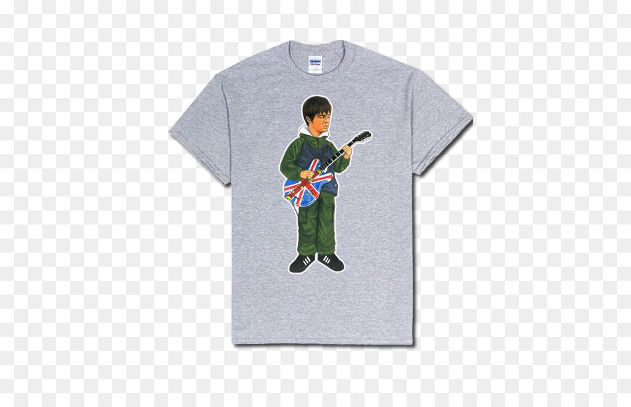 T-shirt Manica Capispalla The Stone Roses - Noel Gallagher