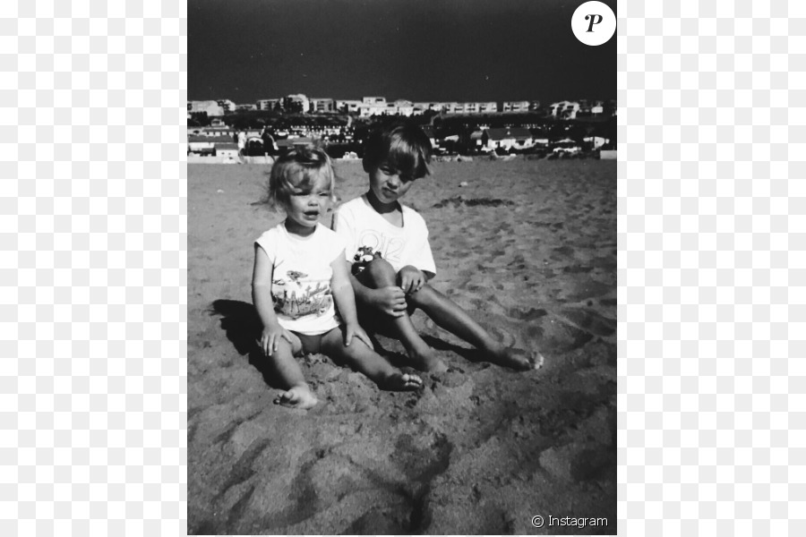 Kind-Geschwister-La Rochelle Instagram-Gala - Kind