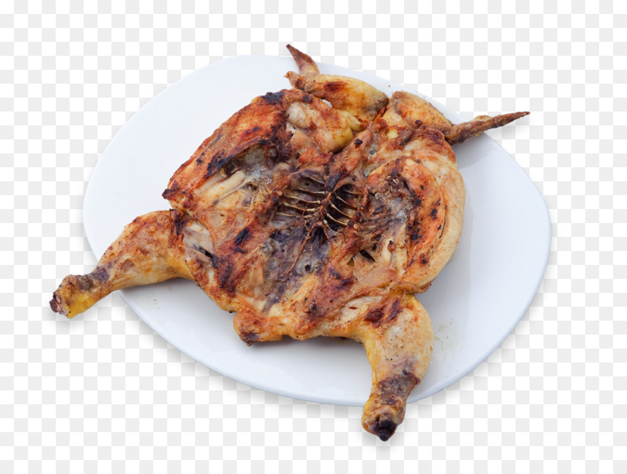 Pollo arrosto Pollo a la Brasa Barbecue Ricetta - pollo
