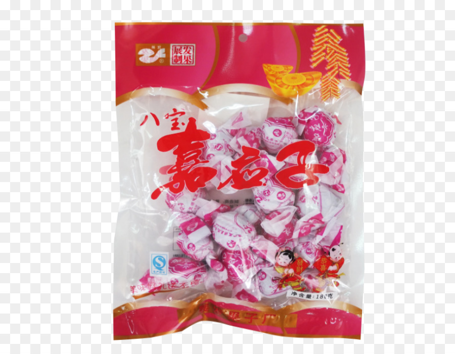 Arachidi caramelle Gong Tang Zucchero - mangostano