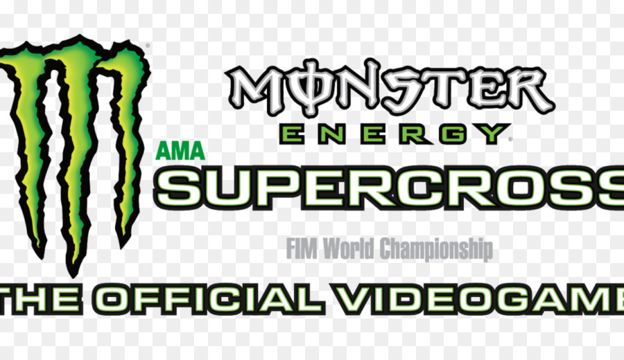 Daytona International Speedway Monster Energy AMA Supercross FIM Campionato Mondiale 2018 Monster Energy NASCAR Cup Series Spiaggia di Daytona Bike Week 2018, la Daytona 500 - mostro energia logo vettoriale