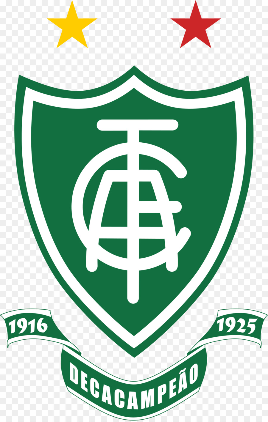 America Futebol Clube (Minas Gerais Die Brasilianische Meisterschaft-Serie Der Sport Club Internacional Fußball - Fußball