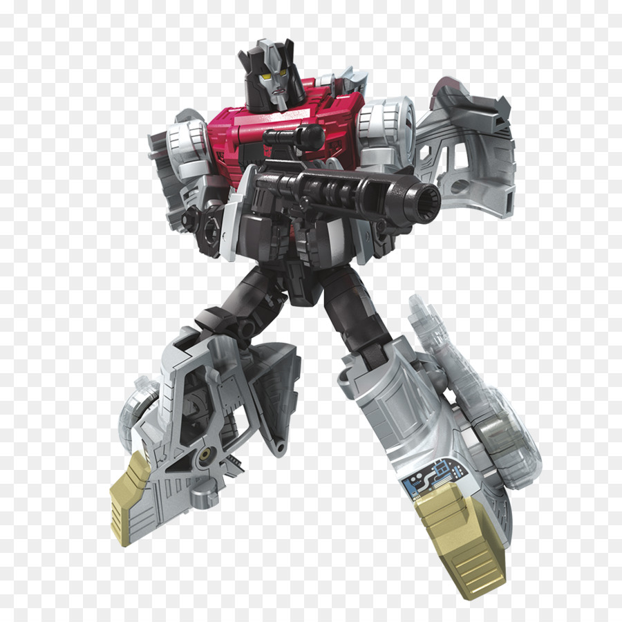 Dinobots Grimlock Knurren Blaster HasCon - Transformatoren