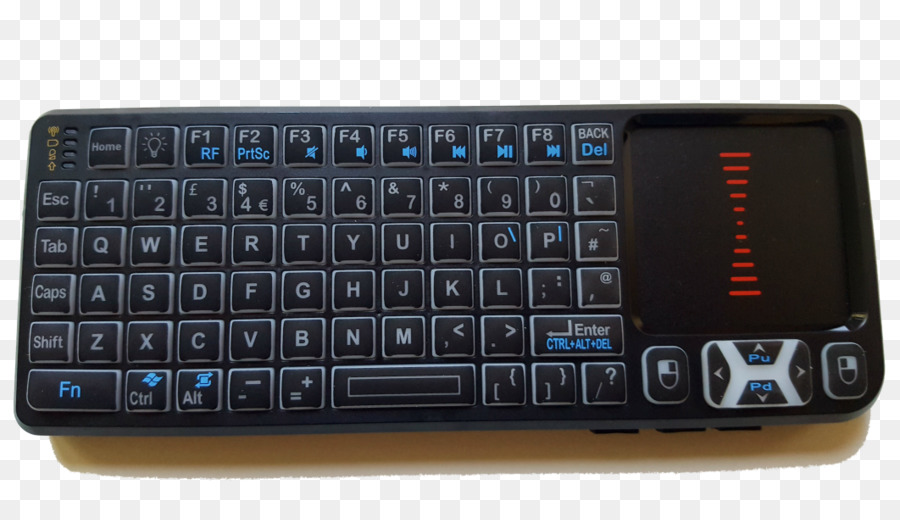 Computer-Tastatur Zehnertastatur Leertaste, Funktion, Telefon, Touchpad - Laptop