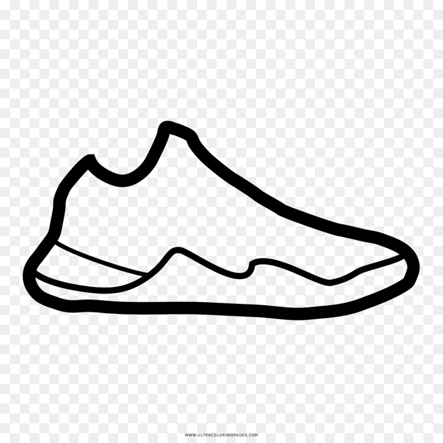 Zeichnung Basketball Schuh Air Jordan Basketball Schuh - Basketball