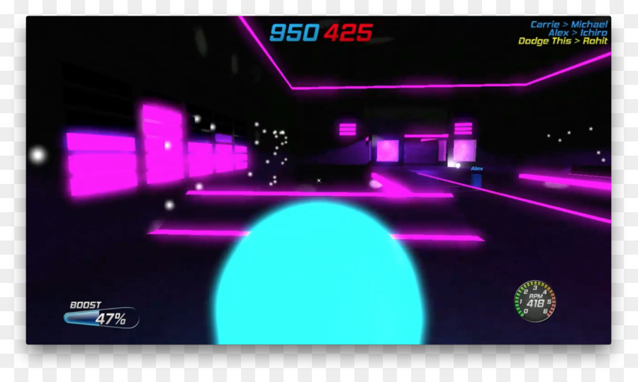 Dispositivo di visualizzazione Audio Multimedia Gadget - Viola palla da discoteca