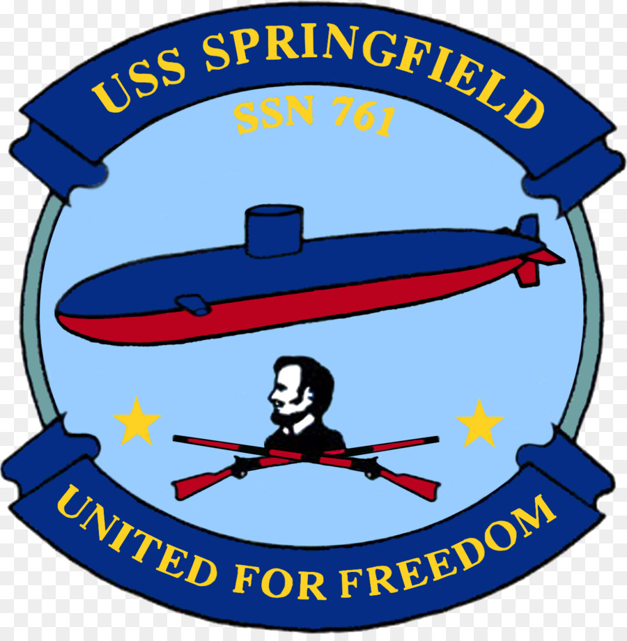 USS Springfield (SSN 761) Los Angeles classe di sottomarini della Marina degli Stati Uniti COMSUBLAN - altri