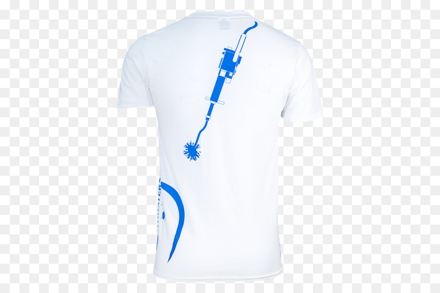 T shirt Stay Puft Marshmallow Man Ghostbusters Ärmel - T Shirt