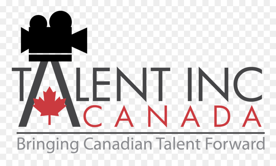 Talento INC Canada Attore Istruzione Logo Aziendale - canada sfondo