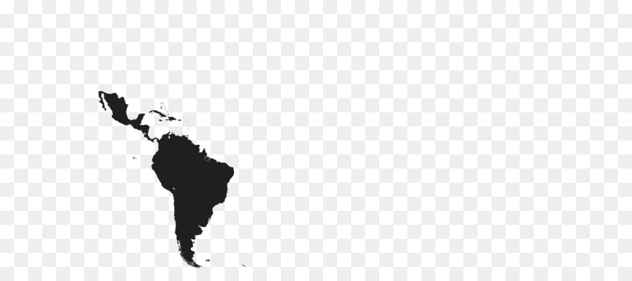 Lateinamerika Karibik Südamerika Silhouette - Silhouette