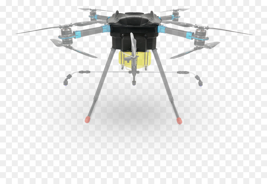 Unmanned aerial vehicle Kiloutou Salon international de la construction Hubschrauber rotor Spray Flasche - Düsen propeller