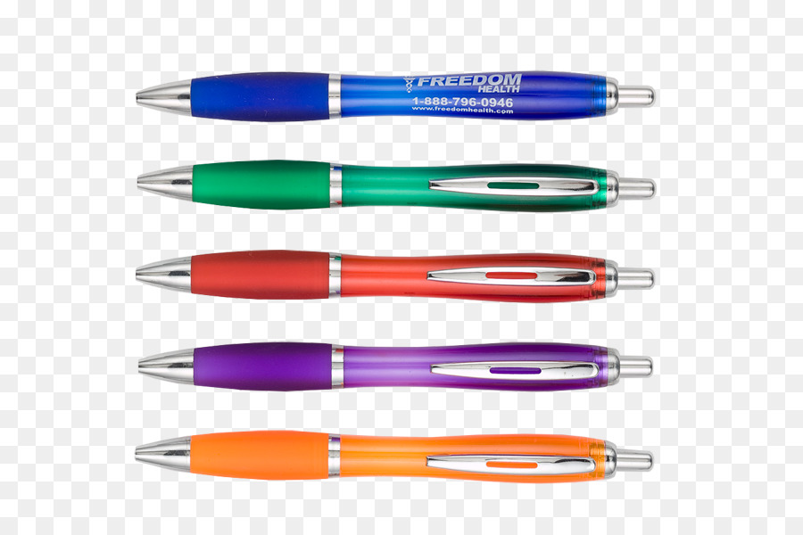 Kugelschreiber Retractable pen Kugelschreiber Kunststoff - Line Stift