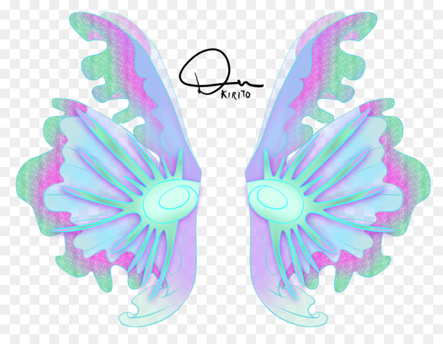 Mythix Sirenix Farbe 11 Oktober - Flügel Stil