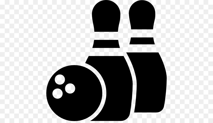 Bowling Kugeln, Schalen Computer Icons Sport - Bowling-Symbol