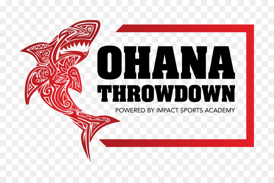 Impact Sports Academy Logo Der Familie Brand - Throwdown MMA