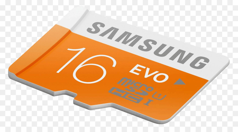 MicroSD Secure Digital SDHC Flash-Speicherkarten von Samsung - Samsung