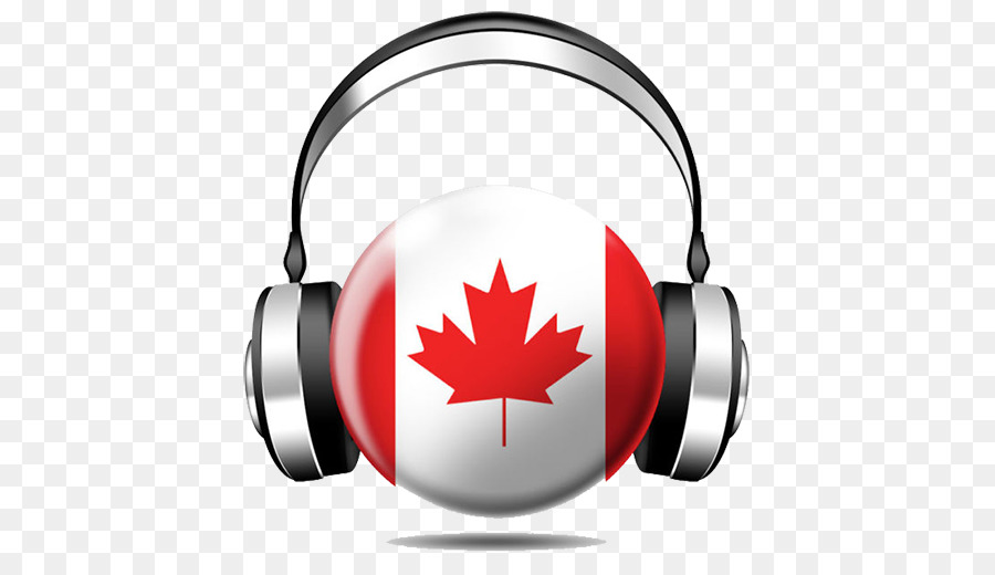 Bandiera del Canada Canada Day di foglia di Acero - Canada