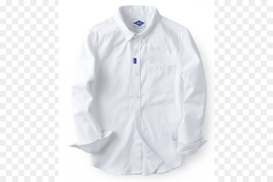 Kleid shirt Bluse Kragen Ärmel Button - weißen button down shirt
