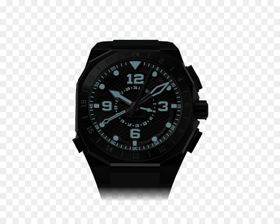 Waltham Watch Company Waltham Watch Cronografo orologio Automatico - vista notturna
