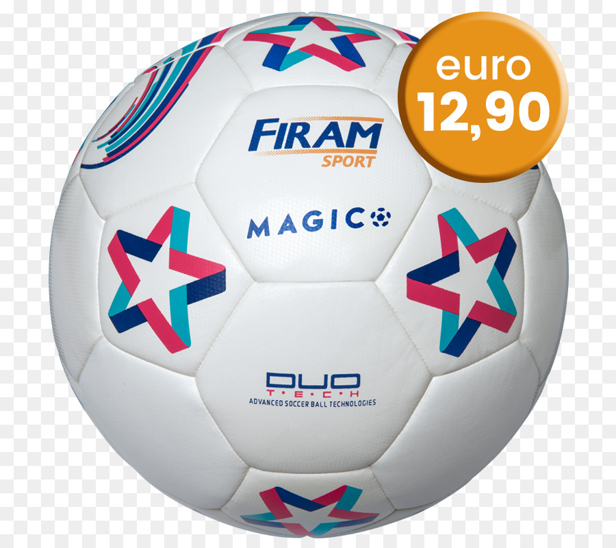 Calcio Marca Frank Pallone - palla