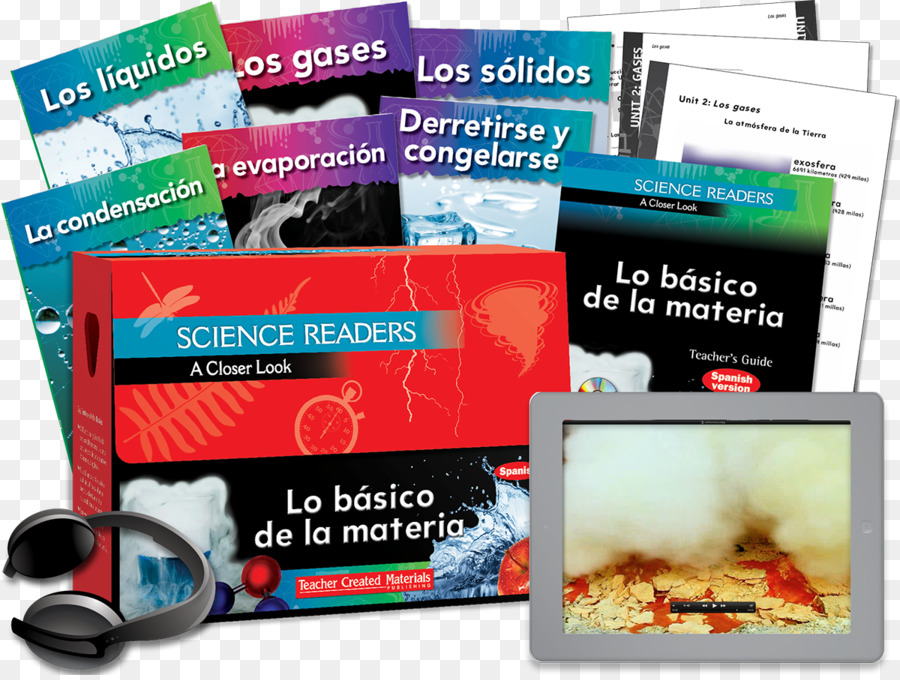 Marchio di pubblicità dell'esposizione di Materia - insegnante di scienze