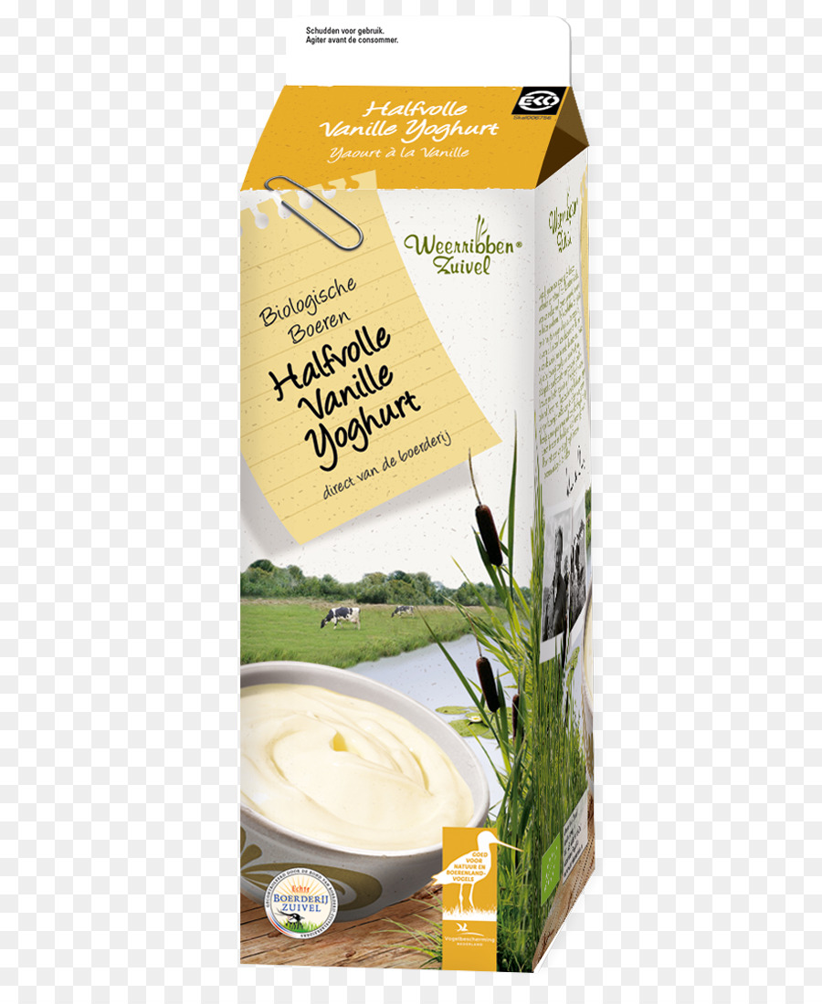 Vegetarische Küche Milch Milchprodukte Joghurt De Weerribben - Milch