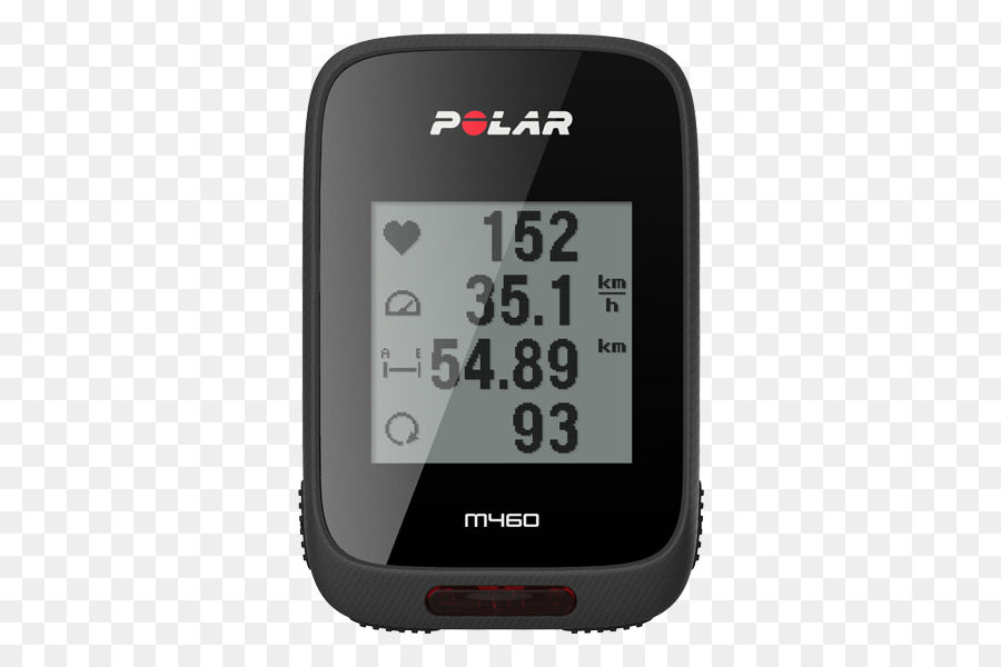 Fahrrad Computer Polar Electro GPS Navigations Systeme Radfahren - Fahrrad