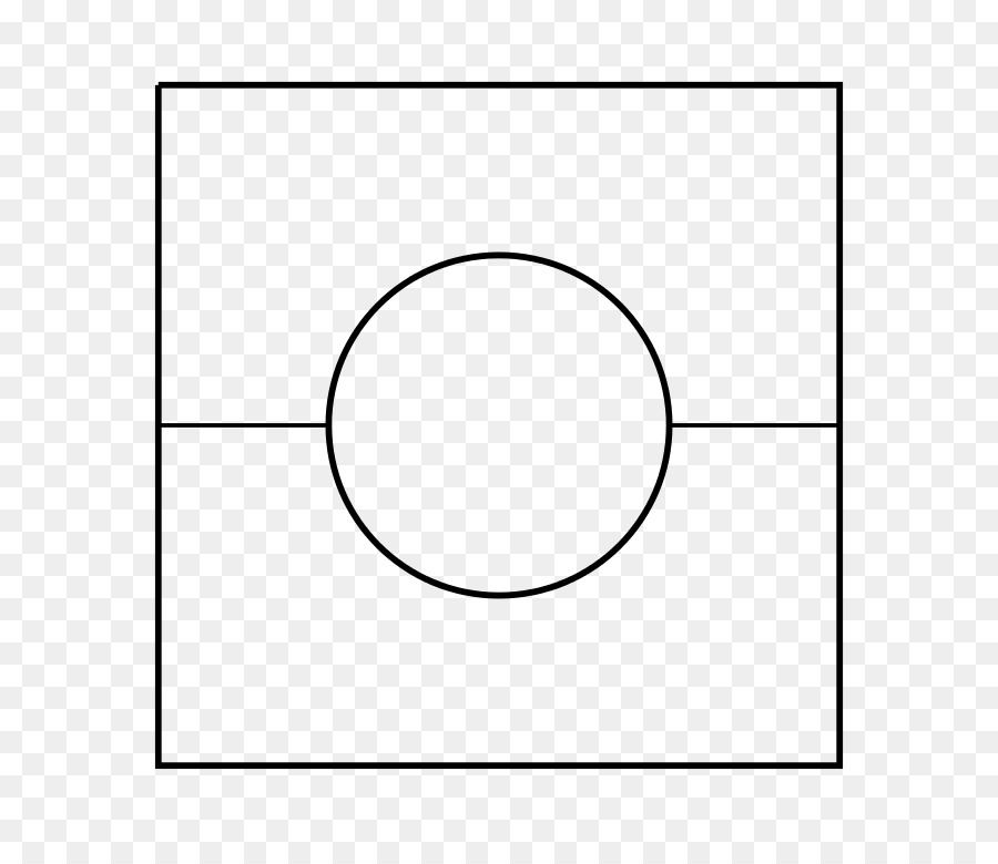 Kreis Weiß spitzenwinkel Linie Kunst - 3d Figur