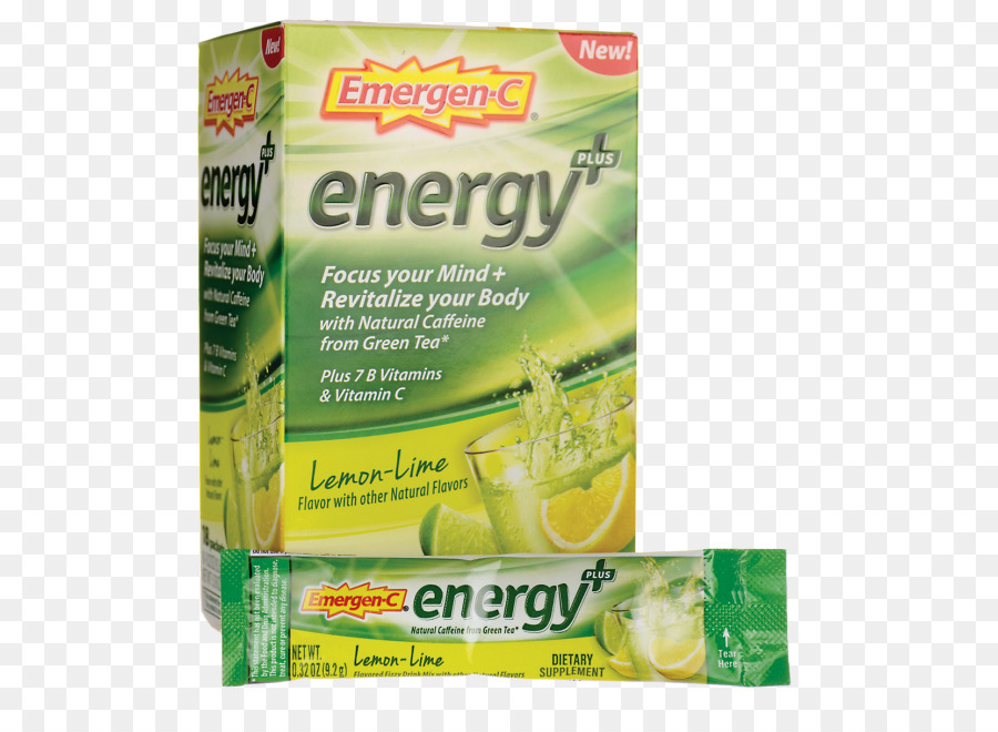 Integratore alimentare di Emergen-C Drink mix di Energia sparato Alacer Corp. - altri