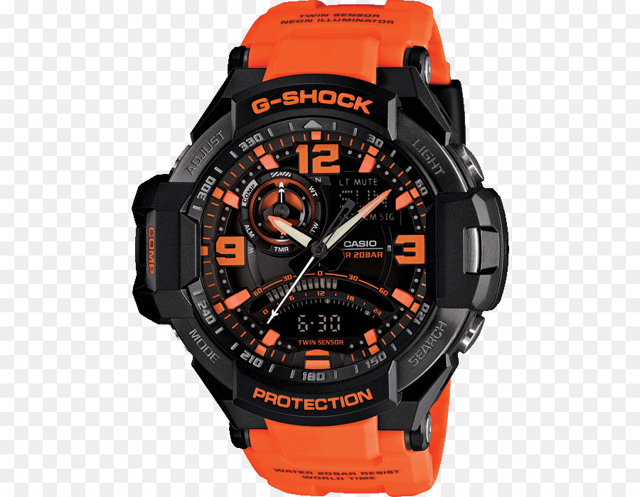 G-Shock Master di G GA1000 Shock-resistant orologio Casio - guarda