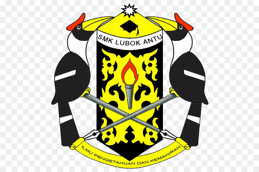 SMK Lubok Antu Logo Đỉnh Clip nghệ thuật - bị bỏ rơi