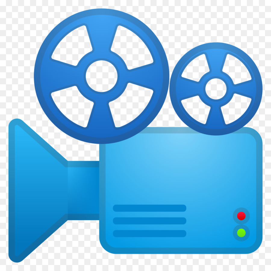 Emoji Film-Projektor Multimedia-Projektoren Noto-fonts - Emoji
