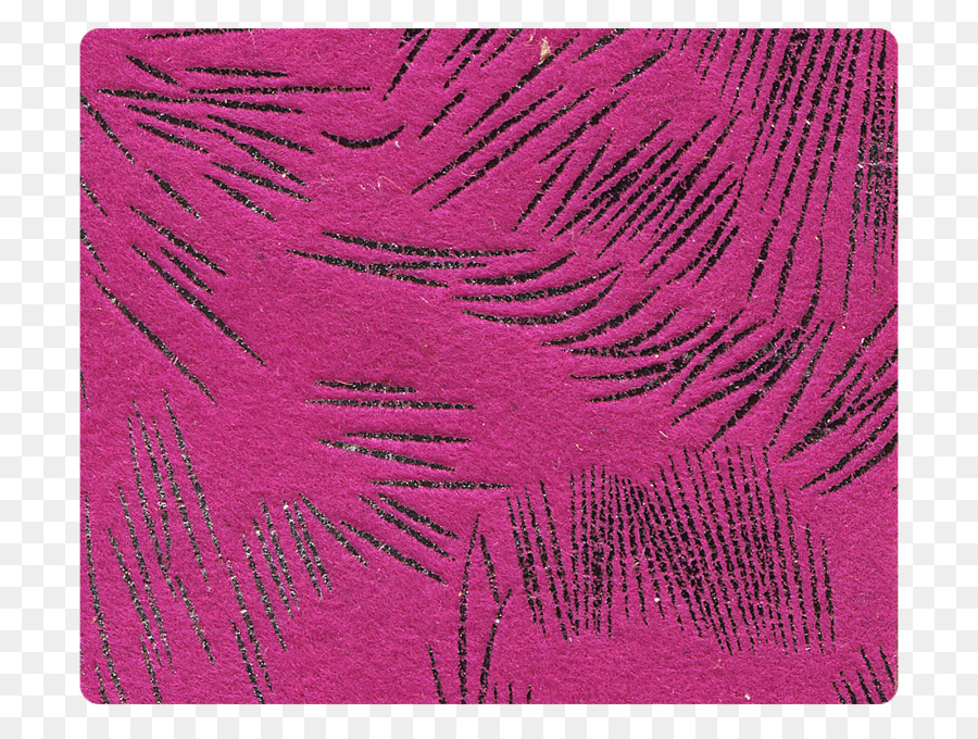 Tischsets-Pink M-Line RTV Pink - material Muster