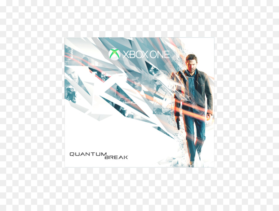 Quantum Break Xbox 360, Xbox One Di Microsoft Studios - Microsoft