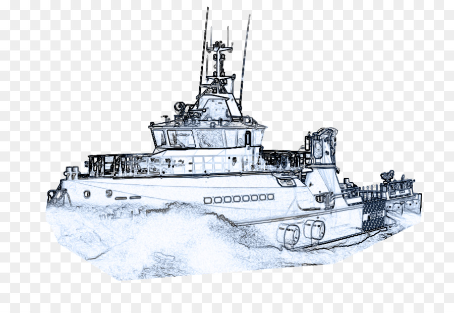 Küsten-Schiff, Kanonenboot Torpedo-Boot, Raketen-Boot Fast attack craft - Schiff