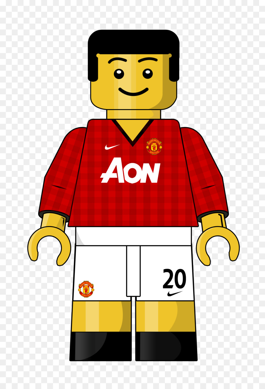 LEGO city Manchester City F. C., Manchester United F. C. Arte - lego robin