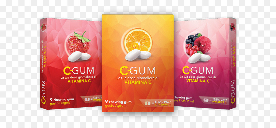 Werbung Der Marke Fruit - Kaugummi