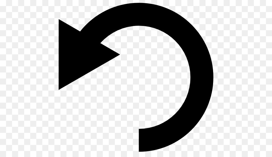 Icone Del Computer Annullare Il Simbolo Della Freccia - freccia