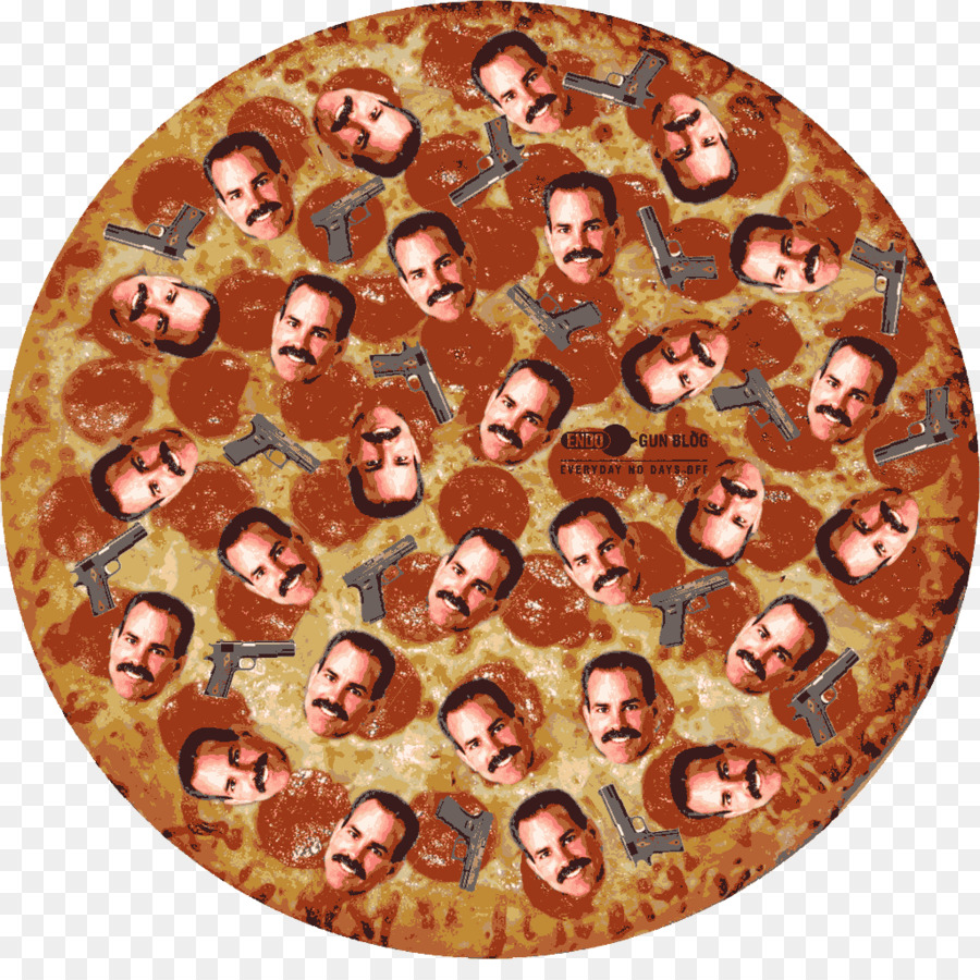 Pizza Company Scientology Werbe Papst - Pizza