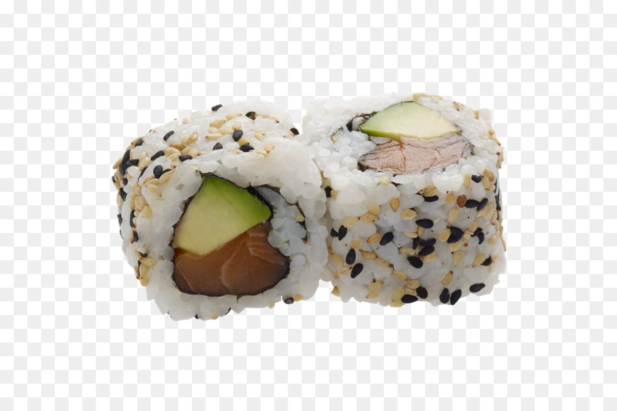 California roll, Sashimi, Sushi Gimbap Ploemeur - California Roll