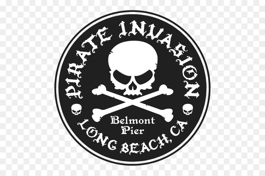 Pirate Invasion von Long Beach ShoreLine Aquatic Park Food Festival - Long Beach