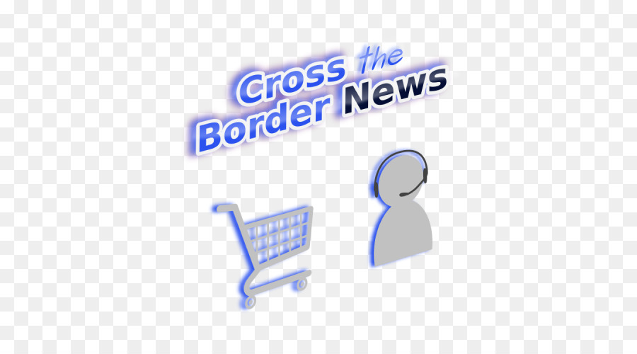 Amazon.com Logo Marke - cross border shopping