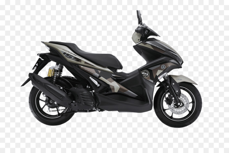 Roller Yamaha Motor Company, Honda, Yamaha Aerox Motorrad - Yamaha NVX 155