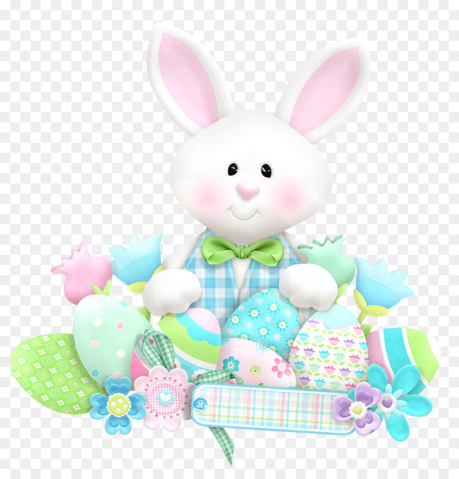 Osterhase Osterei Hase clipart - Ostern