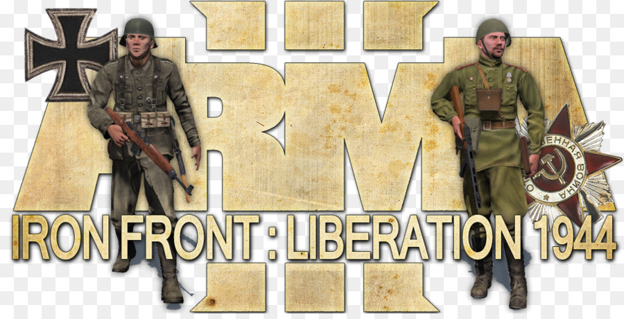 Iron Front: Liberation 1944 ARMA 3 ARMA 2: Operation Arrowhead Bohemia Interactive Mod - Tag der Befreiung sark