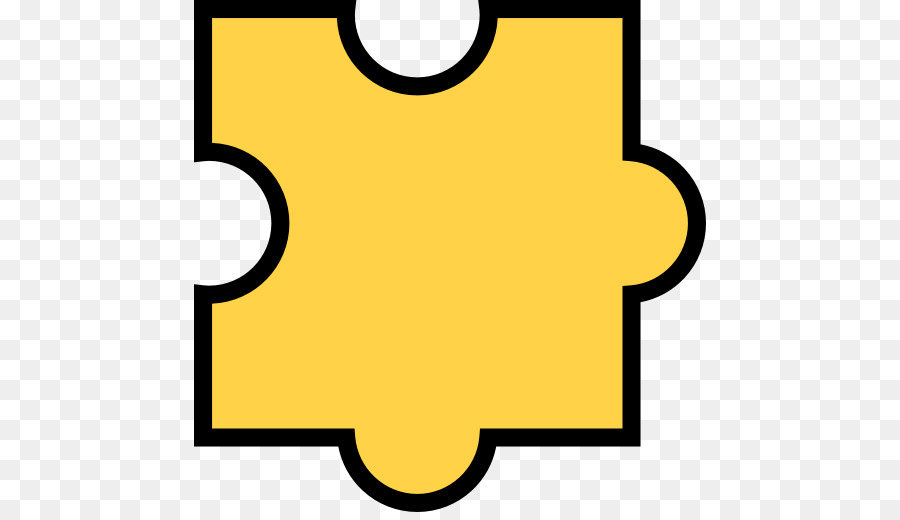 Jigsaw Puzzle Computer Icone clipart - simbolo