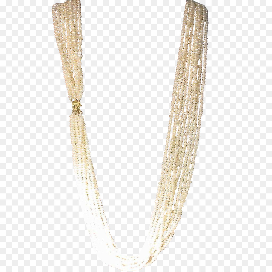 Halskette, Bead Perle - Halskette