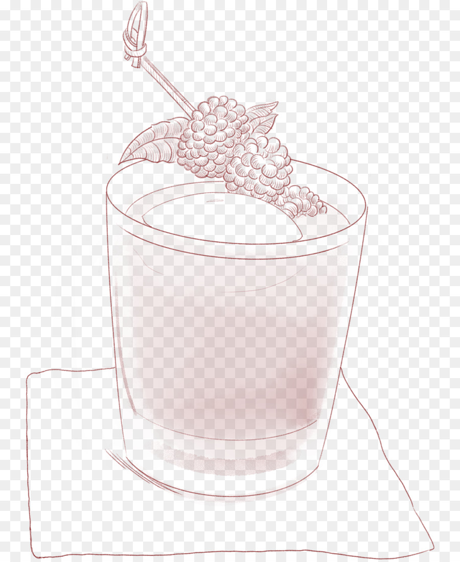 Glas Getränke Tasse - Cocktailkarte