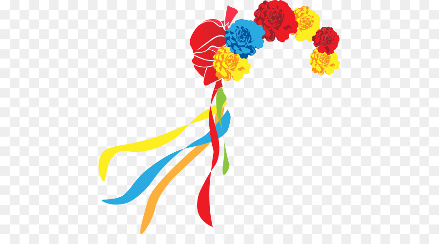 Schneiden Sie Blumen #Ukraine25 Floral design Petal Clip art - blume