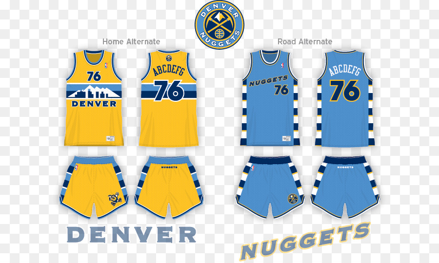 Denver Nuggets Clothing
